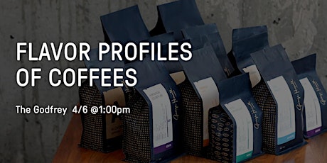 Flavor Profiles of Coffee primary image