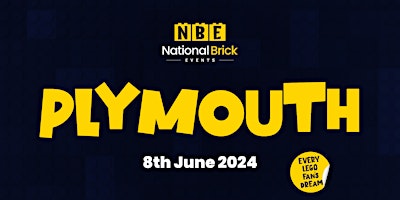 Imagem principal do evento National Brick Events - Plymouth