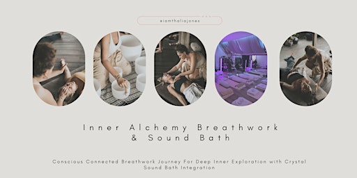 Heart Opening Cacao, Breathwork & Sound Bath. primary image