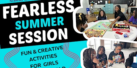 fearLESS  Summer Session 2024
