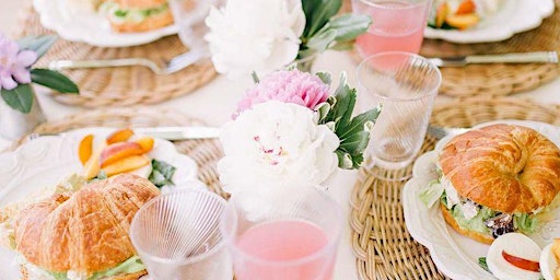 Immagine principale di Mother's Day Luncheon and Planter Workshop 