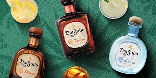 Imagem principal do evento Tequila Tasting with Don Julio at Brewhemia
