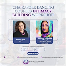 Couple Chair/Pole dance Intimacy Building Workshop