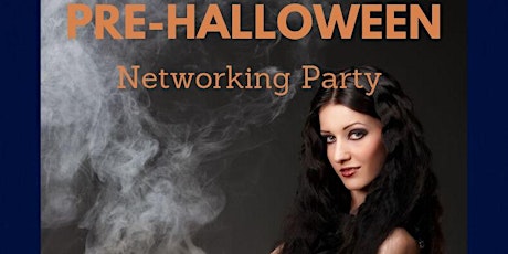 Pre-Halloween Networking Party primary image
