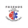 Logotipo da organização Friends of the Fifield Firefighters, Inc.