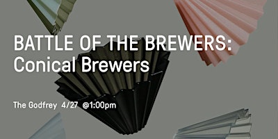 Battle of the Brewers: Conical Brewers primary image