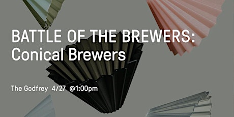 Imagem principal de Battle of the Brewers: Conical Brewers