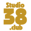 Logotipo da organização Studio38.Club