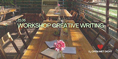 Hauptbild für Workshop Creative Writing