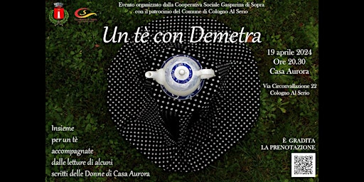 Un tè con Demetra  primärbild