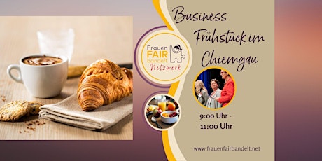 Business Frühstück im Chiemgau