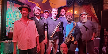 Dinner Matinee: Groove Jazz with KC GREEN