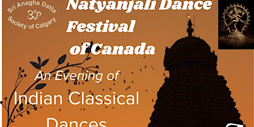 Imagem principal do evento Natyanjali Dance Festival of Canada 2024