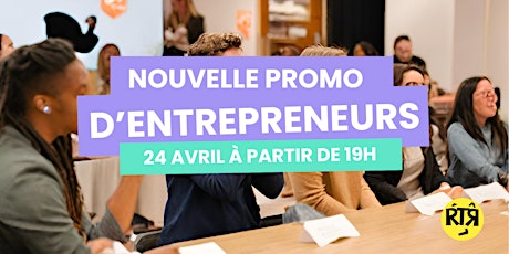 AFTERWORK // Nouvelle Promo de Talents