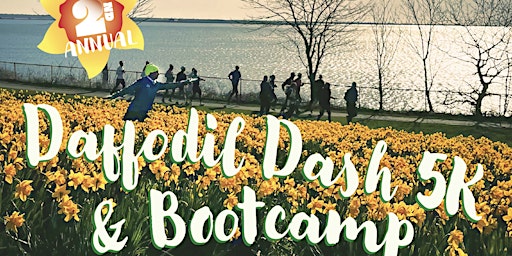 Imagem principal do evento Second Annual Daffodil Dash