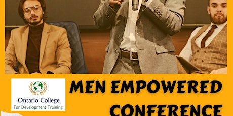 Men Empowered Conference