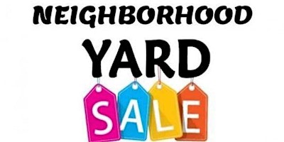 Imagen principal de Fuquay Varina Neighborhood Yard Sale