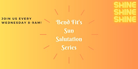 Sun Salutation Series