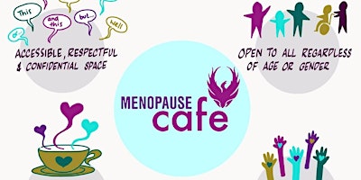 Primaire afbeelding van Menopause Cafe Banff, Aberdeenshire