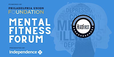 Philadelphia Union Foundation |HEADFIRST: Mental Fitness Forum primary image