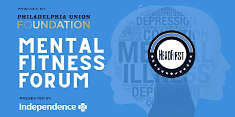 Philadelphia Union Foundation |HEADFIRST: Mental Fitness Forum