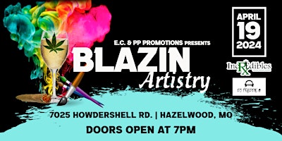 Blazin' Artistry primary image