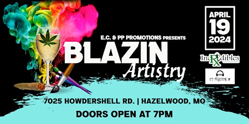 Imagen principal de Blazin' Artistry