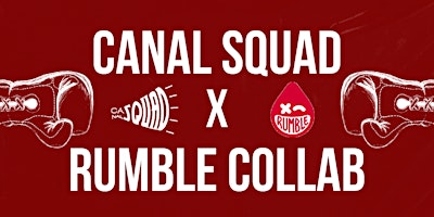 Imagen principal de Canal Squad x Rumble Collab