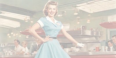 Rock 'n Roller Skate 50's Charity Night primary image