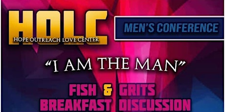 Fish & Grits Breakfast Discussion