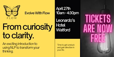 Imagem principal do evento From Curiosity to Clarity: An exciting introduction to NLP