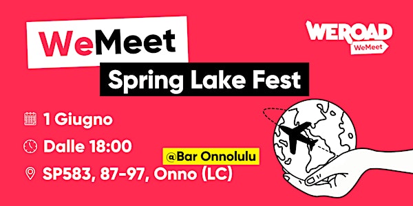 WeMeet | Spring Lake Fest