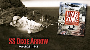 Primaire afbeelding van War Zone: When WWII was Fought along the Outer Banks