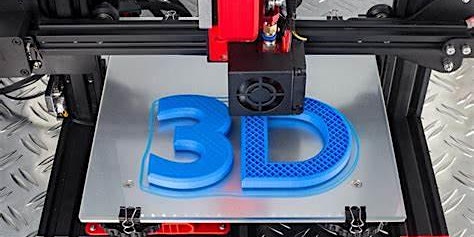 Imagem principal de 3D Printing! Grades 4th-6th