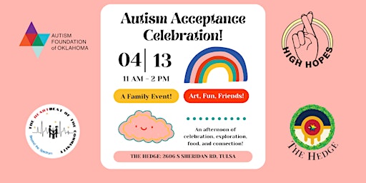 Imagen principal de Autism Family Celebration!