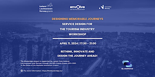 Primaire afbeelding van Service Design Workshop: Designing Memorable Journeys