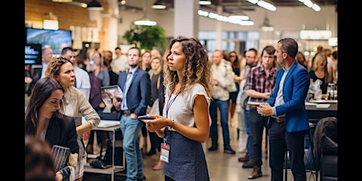 Imagen principal de Lunch and Learn - Coworking and Networking Event @ Carr Workplaces Reston