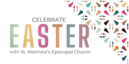 11:15 AM Easter Mass with Choir, Strings, Woodwinds and Egg Hunt for Kids primary image