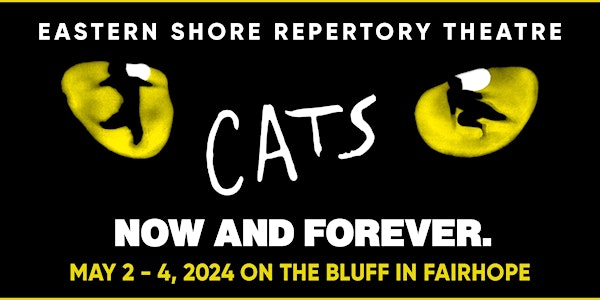 CATS: Eastern Shore Rep's 11th Annual Theatre on the Bluff