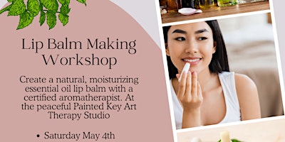 Imagen principal de Dr Croft's Lip Balm Making Workshop