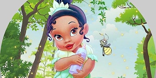 Image principale de A Baby Princess is on her way!