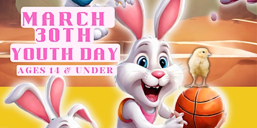 Hauptbild für Jr. NBA 5TH Annual Easter Youth Day extended guest