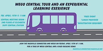 Imagem principal de WeGo Central Tour and an Experiential Learning Experience