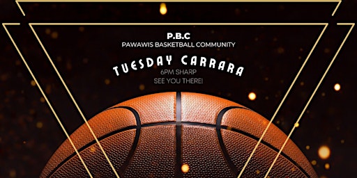 Tuesday Basketball Carrara primary image