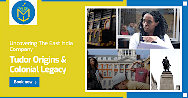 Imagem principal do evento The Origins of the East India Company Part 1 - City of London Walking Tour