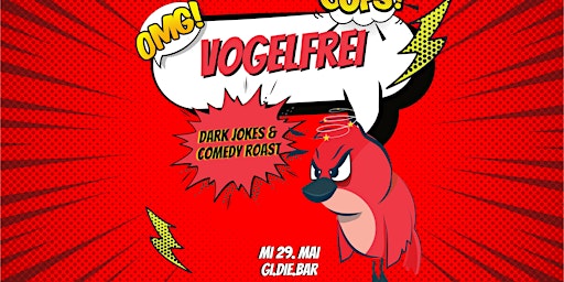 Vogelfrei // Dark Jokes & Comedy Roast primary image