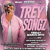 Imagem principal de Trey Songz @ Infierno