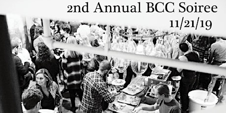 2nd Annual BCC Soirée primary image
