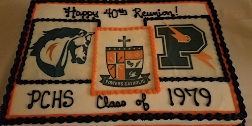 POWERS CLASS OF 1979 REUNION WEEKEND - CELEBRATING 45 YEARS!