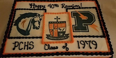 Imagem principal de POWERS CLASS OF 1979 REUNION WEEKEND - CELEBRATING 45 YEARS!